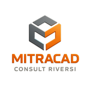 MitraCAD Consult Riversi logo
