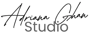 Adriana Ghan Studio logo