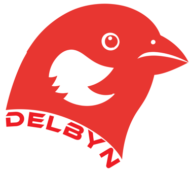 Delbyn logo