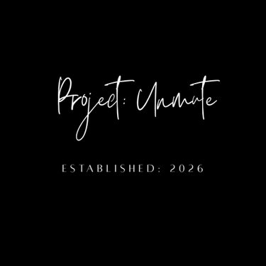 Project: Unmute logo