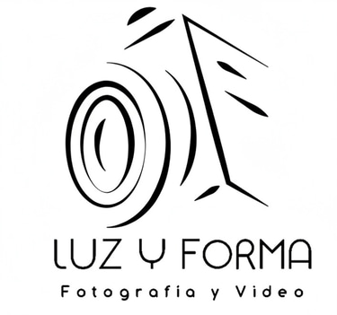 Luz y Forma logo