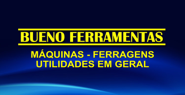Bueno Ferramentas logo