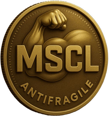 Muscle Coin logo