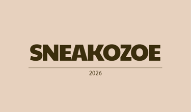 SNEAKOZOE logo