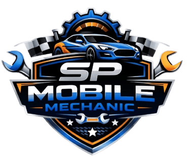 SP Mobile Mechanic logo