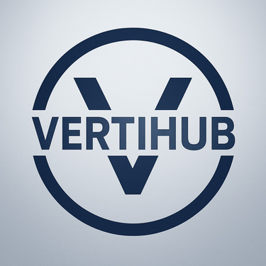 Vertihub Tech logo