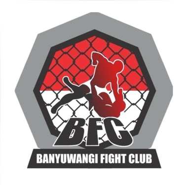 Banyuwangi Fight Club logo