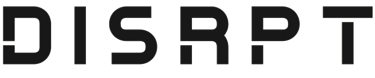 Disrpt logo