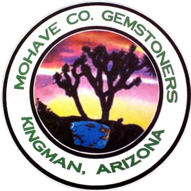 Mohave County Gemstoners logo
