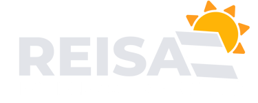 Paneles solares REISA logo
