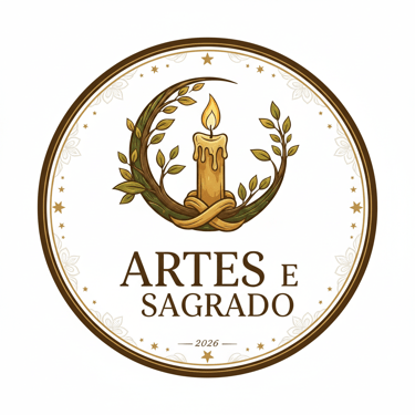 Artes e Sagrado logo