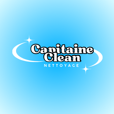 Capitaine clean logo