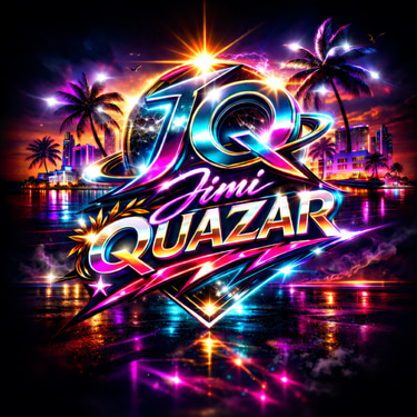 Jimi Quazar logo