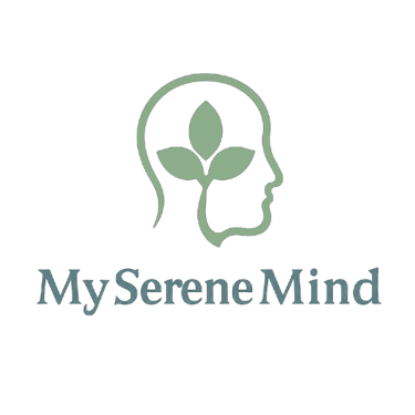 MySereneMind logo