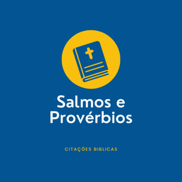 Salmos e Proverbios 2023 logo