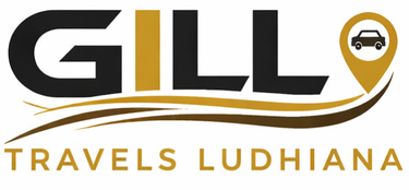 Gill Travels Ludhiana  logo