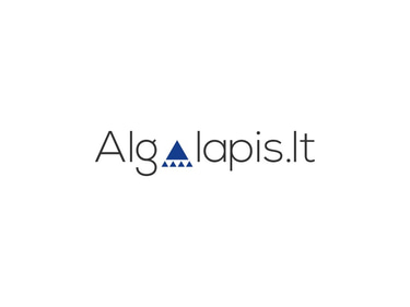 Algalapis.lt logo