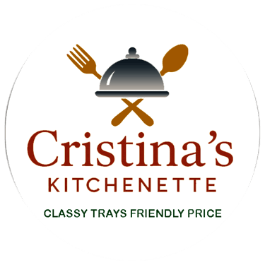 Cristina's Kitchenette logo