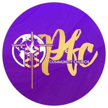 Power for Change Community Church logo