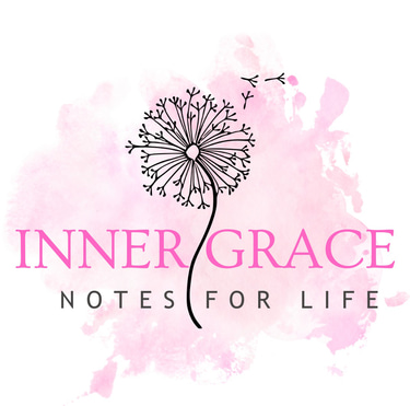 Inner Grace Notes for Life logo