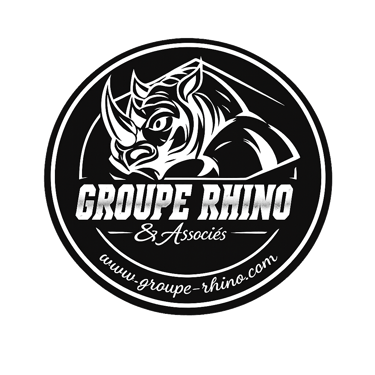Groupe Rhinos logo