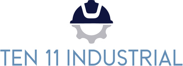 Ten 11 Industrial logo