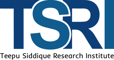 Teepu Siddique Research Institute logo