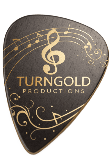 TurnGold Productions logo