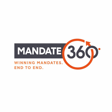 Mandate360 logo