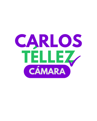 Carlos Téllez – Oxigeno #113 logo