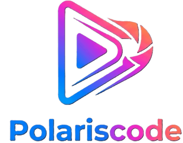 Polariscode logo