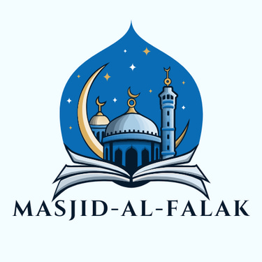 Masjid Al Falaq logo