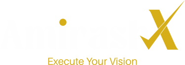 AmirashX logo