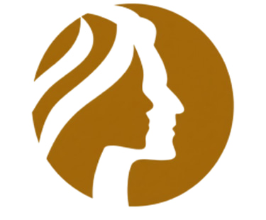 The Gold Salon logo