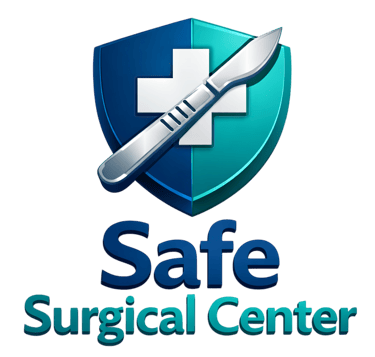 Safe Surgical Center logo
