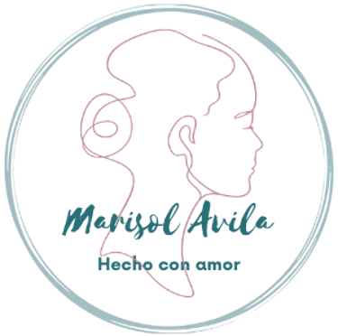 Marisol Avila hecho a mano logo