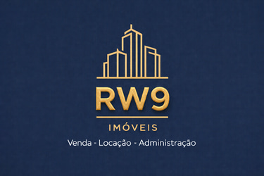 RW9 Imóveis logo