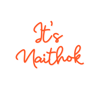 It's Naithok Creation logo