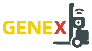 Genex Material Handling logo