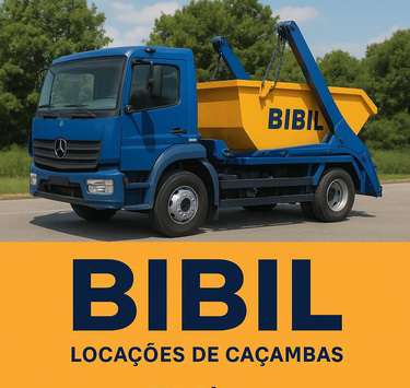 Bibil Locações LTDA logo