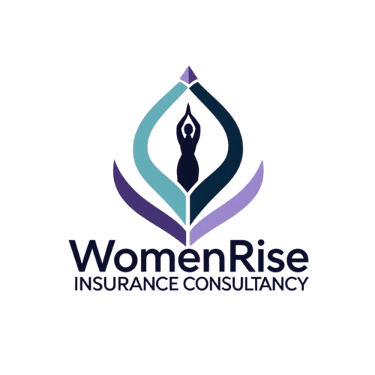 WomenRise Insurance Consultancy logo