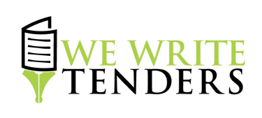 We Write Tenders logo