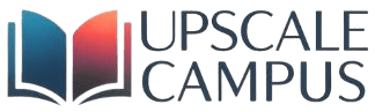 Upscale Campus logo