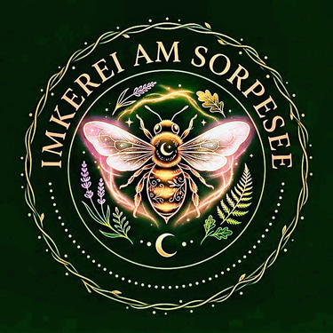Imkerei am Sorpesee logo