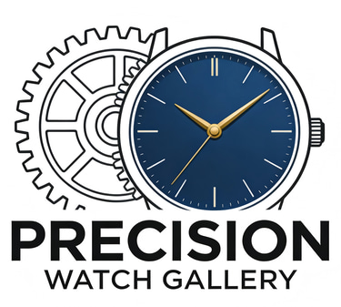 Precision Watch Gallery logo