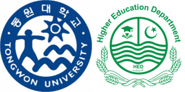 Korean Language Centre logo