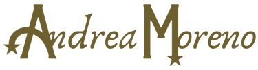 Andrea Moreno logo