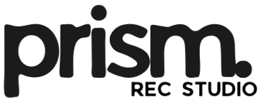 Prism Rec Studio logo