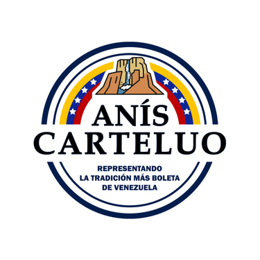 Anis Carteluo Sabor Criollo logo