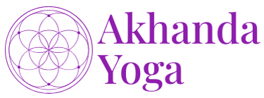 Akhanda Yoga School logo
